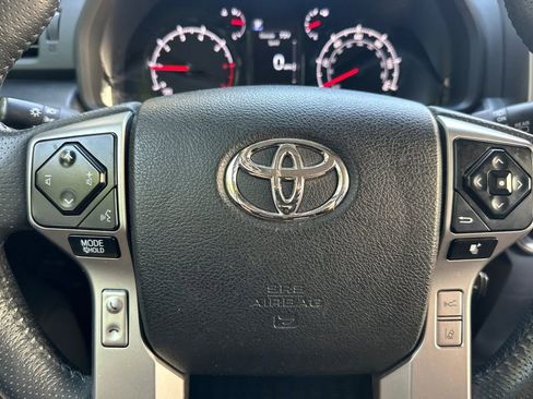 Used 2022 Toyota 4Runner SR5 Premium w/ Moonroof Package image 24