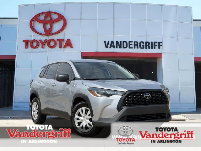 Used 2022 Toyota Corolla Cross L FWD image 1