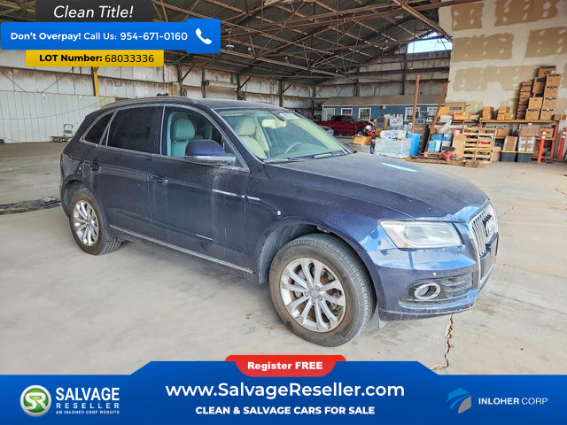 Used 2013 Audi Q5 2.0T Premium Plus AWD/4WD image 5