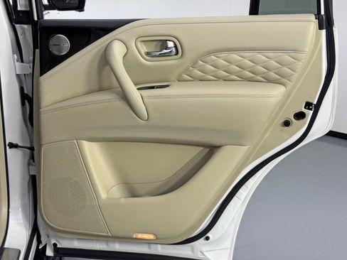 Used 2021 INFINITI QX80 Sensory w/ Cargo Package image 47