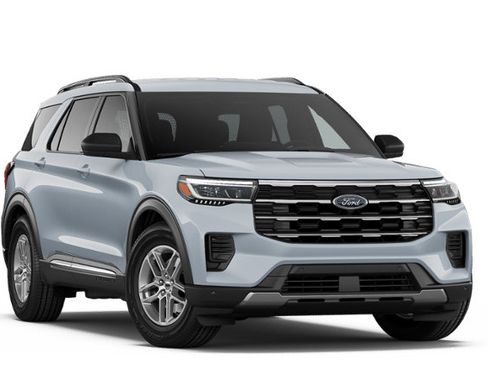 New 2026 Ford Explorer Active AWD/4WD image 50