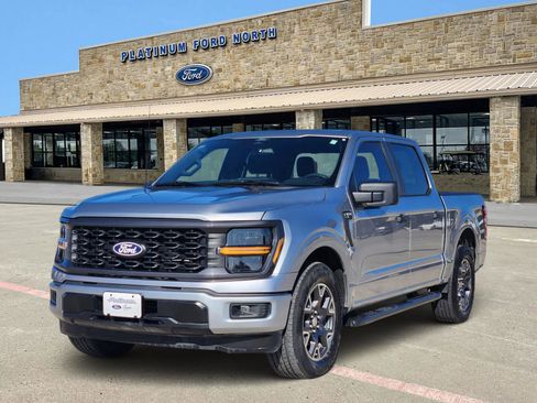 Used 2024 Ford F150 STX image 2