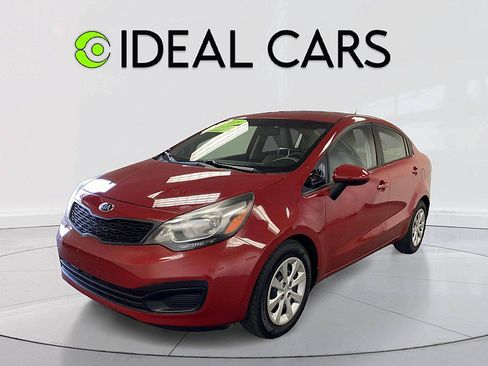 Used 2015 Kia Rio LX image 1