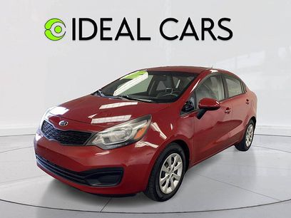 Used 2015 Kia Rio LX