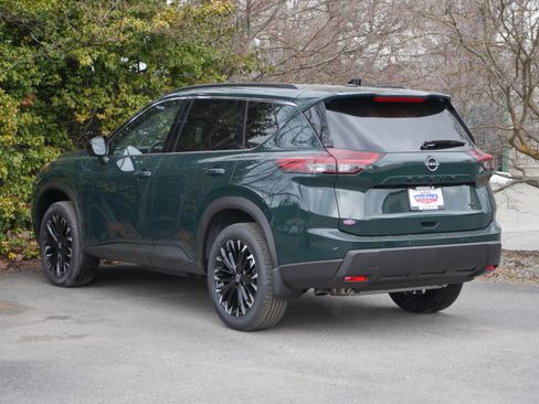 New 2026 Nissan Rogue Dark Armor image 19