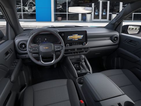 New 2026 Chevrolet Colorado W/T AWD/4WD image 17