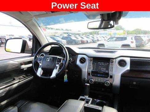 Used 2018 Toyota Tundra Limited AWD/4WD image 26