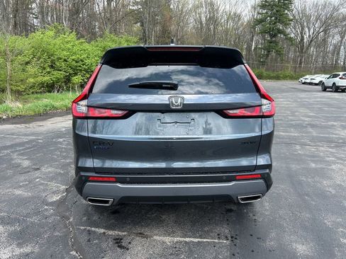 New 2026 Honda CR-V Sport-L image 4