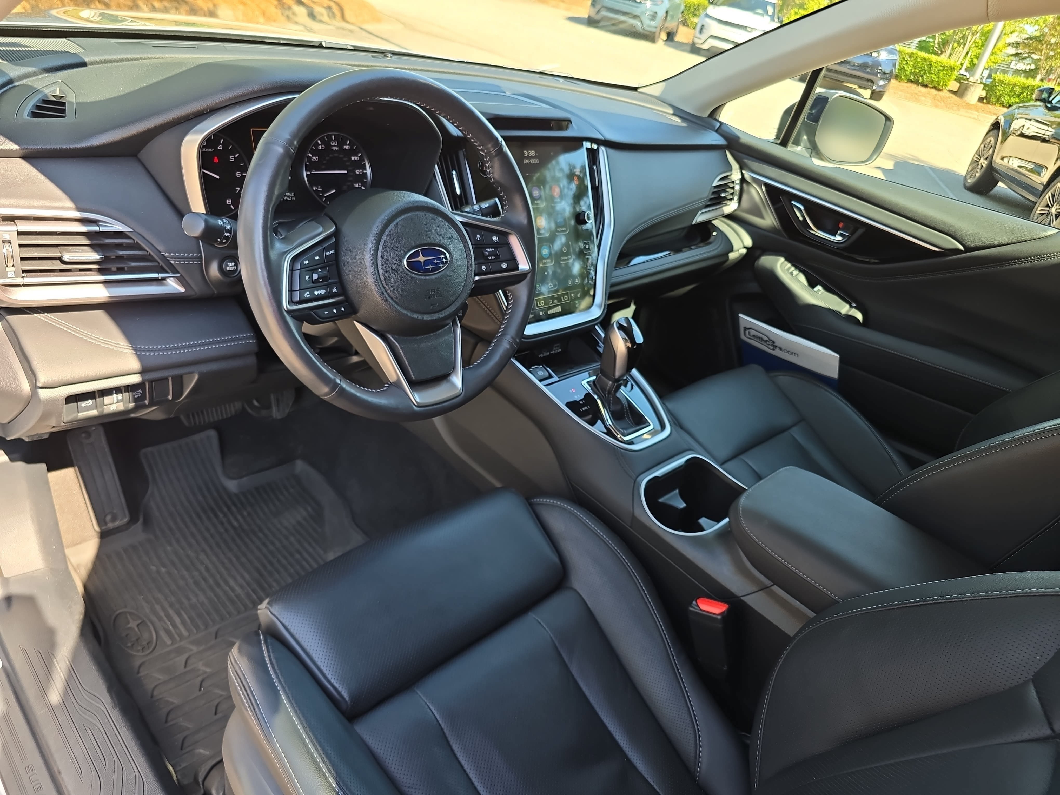 Used 2024 Subaru Outback Touring XT AWD/4WD image 16