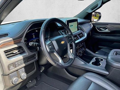 Used 2022 Chevrolet Tahoe LT RWD image 14