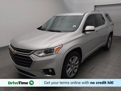 Used 2019 Chevrolet Traverse Premier w/ Driver Confidence II Package