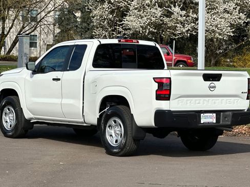 New 2026 Nissan Frontier S image 6
