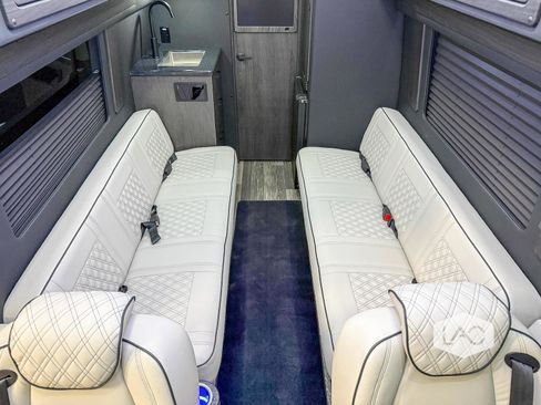 Used 2026 Mercedes-Benz Sprinter 3500 image 5
