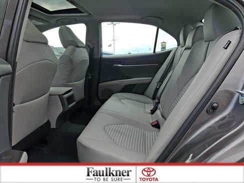 Certified 2023 Toyota Camry SE w/ Cold Weather Package FWD image 10