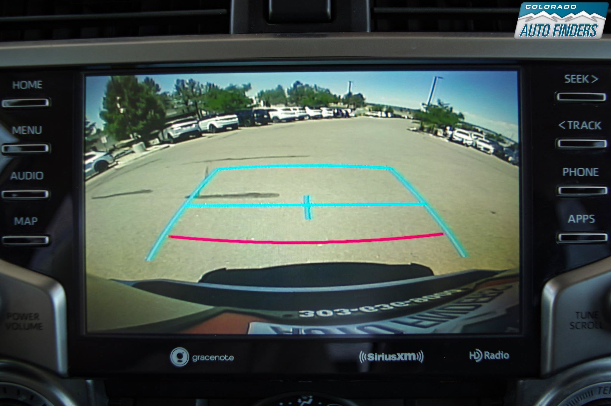 Used 2020 Toyota 4Runner SR5 Premium AWD/4WD image 19