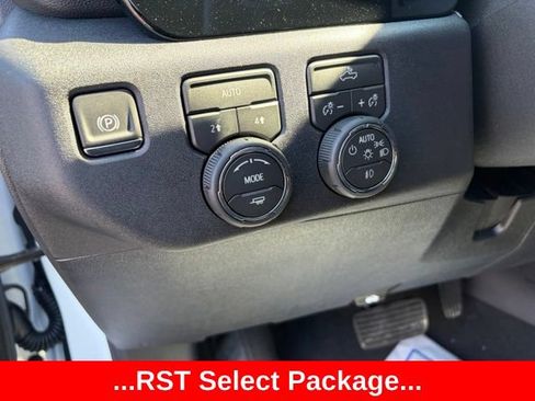 New 2026 Chevrolet Silverado 1500 RST w/ RST Select Package AWD/4WD image 10