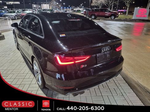 Used 2016 Audi S3 Premium Plus w/ Technology Package image 3