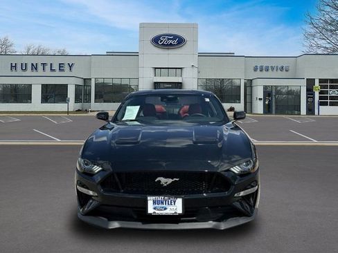 Used 2023 Ford Mustang GT Premium w/ GT Performance Package RWD image 2