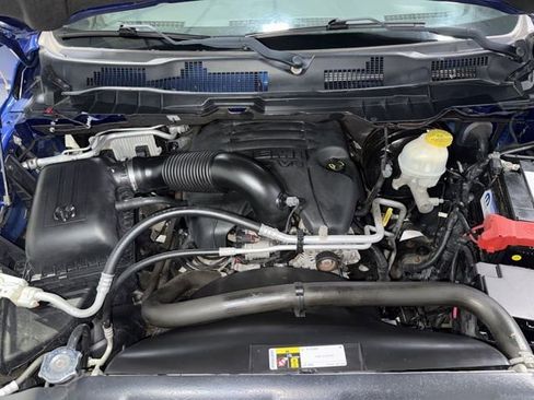 Used 2017 RAM 1500 Tradesman w/ Protection Group AWD/4WD image 5