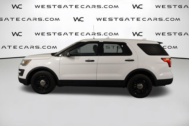 Used 2017 Ford Explorer 4WD Police Interceptor image 5