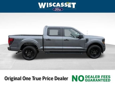 Used 2025 Ford F150 STX w/ STX Black Appearance Package image 6