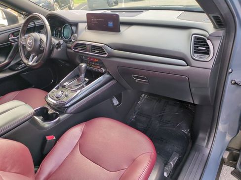Used 2023 MAZDA CX-9 Carbon Edition image 22