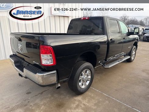 Used 2024 RAM 2500 Big Horn w/ Bed Utility Group image 6