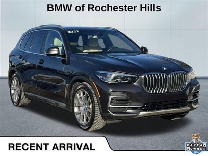 Used 2022 BMW X5 xDrive45e