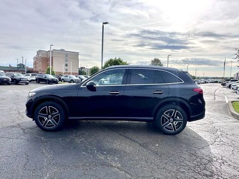 New 2026 Mercedes-Benz GLC 300 4MATIC image 6