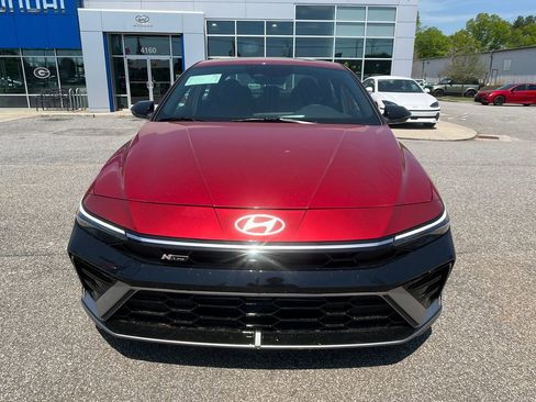 New 2025 Hyundai Elantra N Line image 2