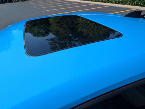 Used 2022 Chevrolet Camaro LT w/ RS Package RWD image 13