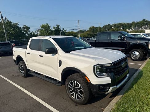 Used 2024 Ford Ranger XLT w/ Equipment Group 301A High RWD image 2