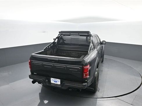 Certified 2018 Ford F150 Raptor w/ Equipment Group 802A Luxury image 29