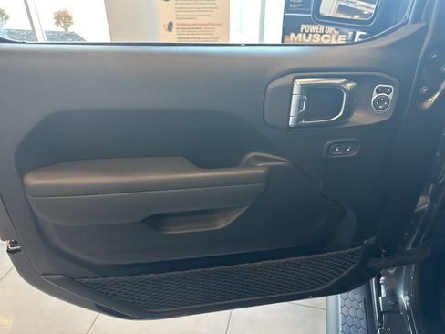 New 2025 Jeep Wrangler Sport S image 10