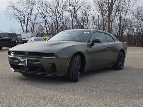 New 2026 Dodge Charger Scat Pack w/ Blacktop Package AWD/4WD image 5