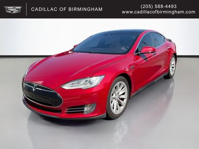 Used 2015 Tesla Model S P85D