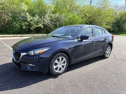 Used 2017 MAZDA MAZDA3 Sport