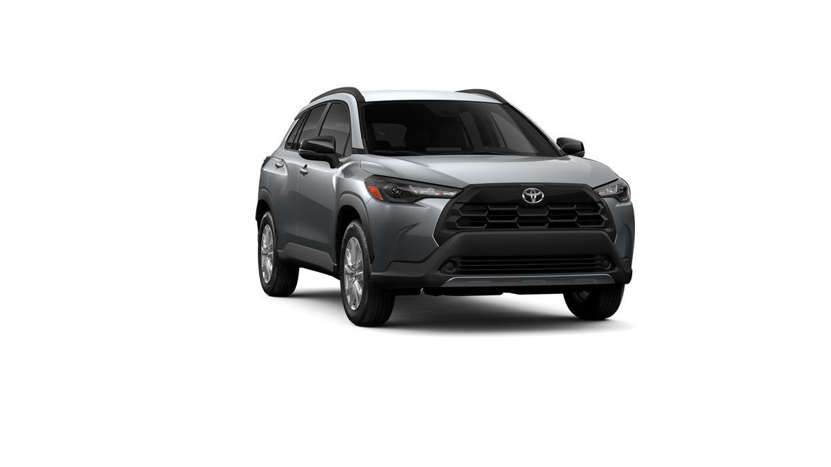 New 2026 Toyota Corolla Cross LE FWD image 16