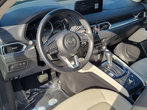 Used 2024 MAZDA CX-5 AWD 2.5 S w/ Premium Package image 14