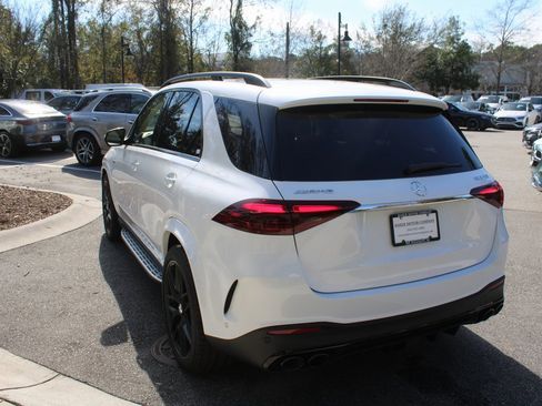 Certified 2026 Mercedes-Benz GLE 53 AMG 4MATIC image 11