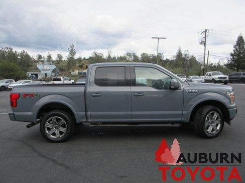 Used 2019 Ford F150 Lariat image 3