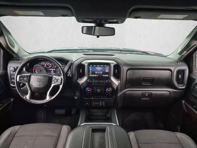 Used 2020 Chevrolet Silverado 1500 RST w/ All-Star Edition AWD/4WD image 15
