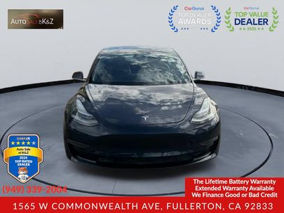Used 2020 Tesla Model 3 Standard Range Plus