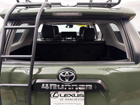 Used 2020 Toyota 4Runner TRD Pro AWD/4WD image 37