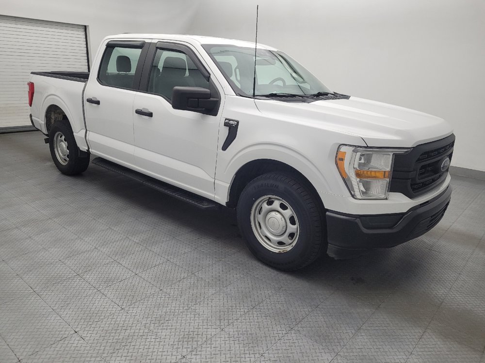 Used 2022 Ford F150 XL w/ Equipment Group 101A High RWD image 11