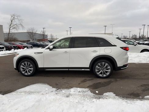 New 2026 MAZDA CX-90 3.3 Turbo w/ Premium Plus Pkg image 13