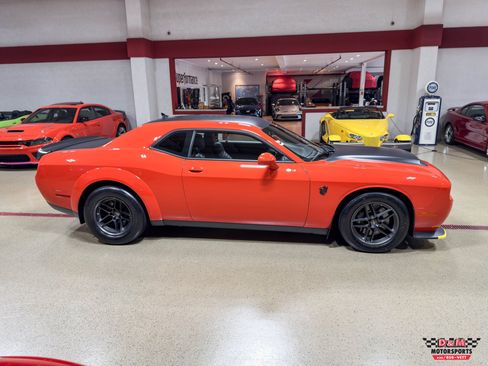 Used 2023 Dodge Challenger SRT Demon 170 RWD image 6