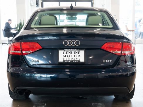Used 2011 Audi A4 2.0T Premium Plus AWD/4WD image 5