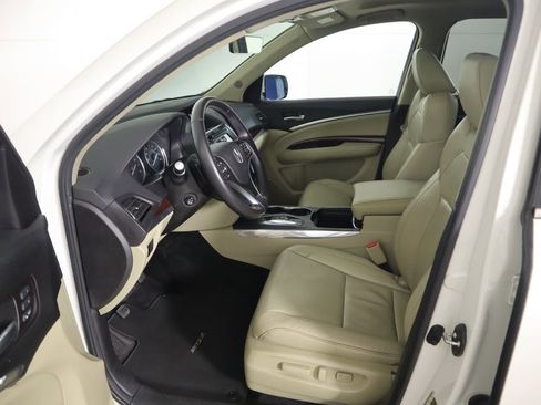 Used 2016 Acura MDX SH-AWD image 19