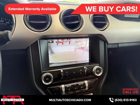 Used 2015 Ford Mustang GT Premium RWD image 25